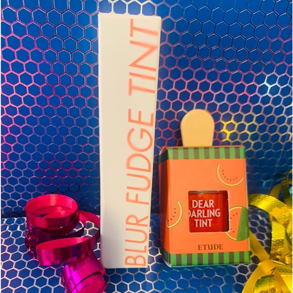 Lip Tint & Lip Blur Duo Deal!! Get both lip products for 1 great price ❤️ - Picture 6 of 11